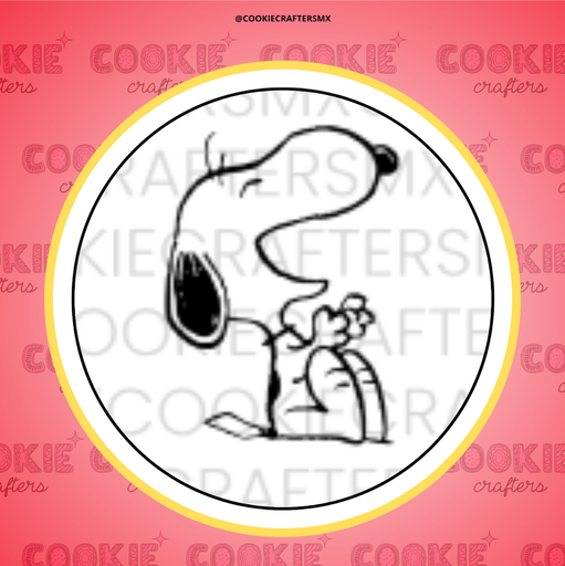 Snoopy Feliz