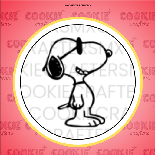 Snoopy Sonrisa