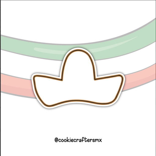 Sombrero No. 3