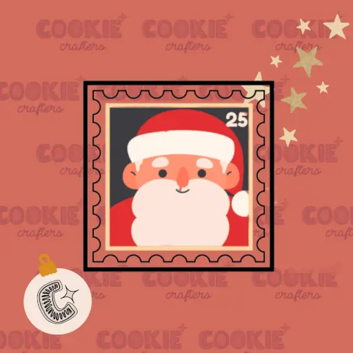 Tarjeta Santa