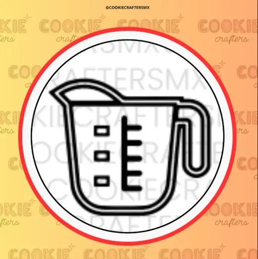 Taza Medidora