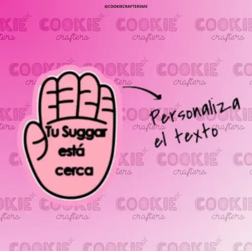Tu Suggar Esta Cerca