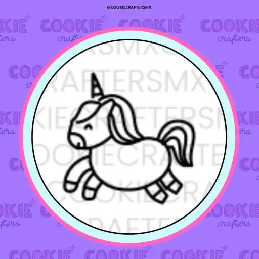 Unicornio 8