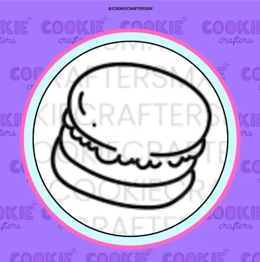 Unicornio Macaroon