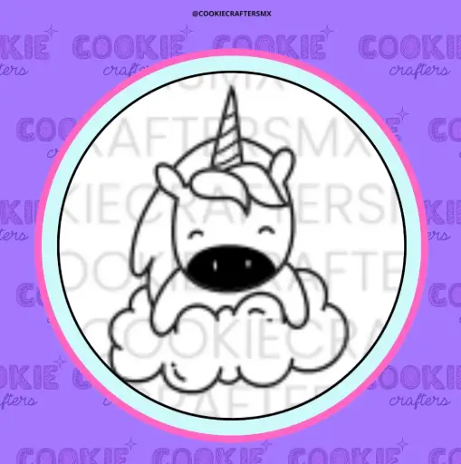 Unicornio Nube