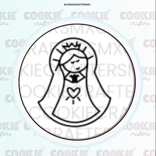 Virgen 2