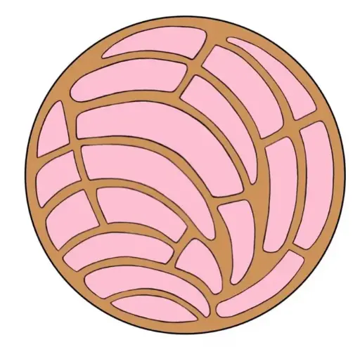 Pan de Concha