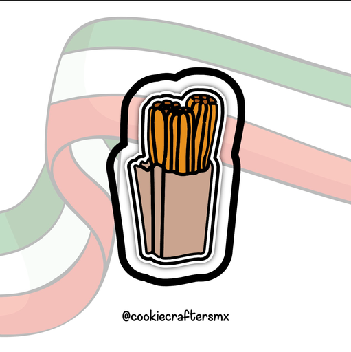 Bolsa Churros