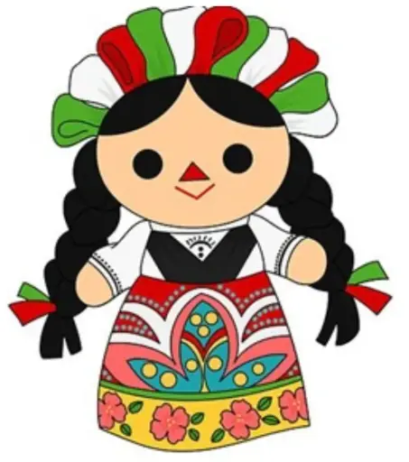 Muñeca Lele 2 2025