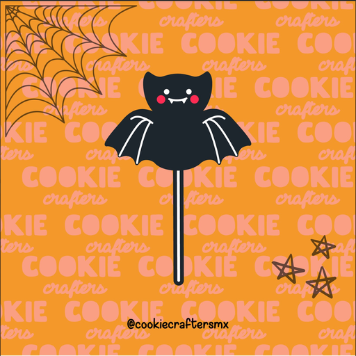 Cake Topper Vampire