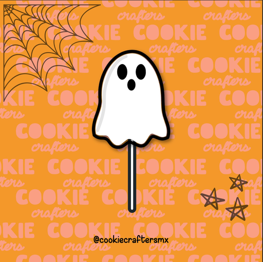 Cake Topper Ghost 1