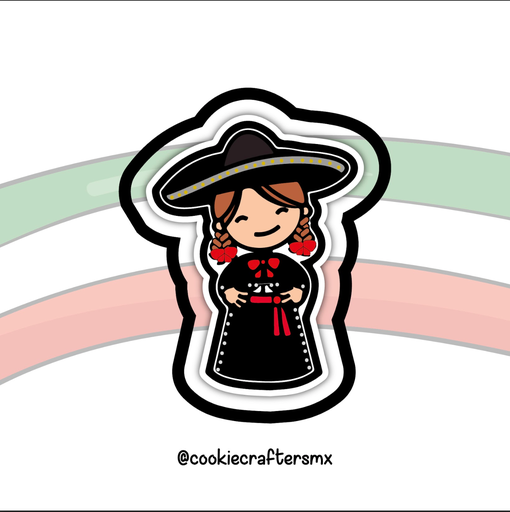 Mujer Mariachi 