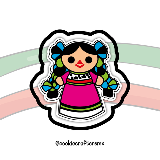 Muñeca Lele 3