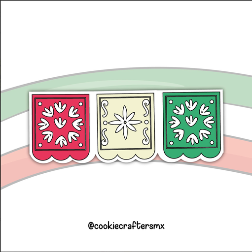 Papel Picado 1
