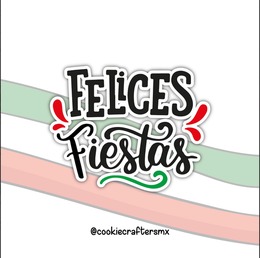 Felices Fiestas 