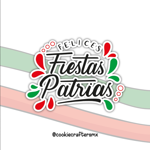 Felices Fiestas Patrias 1