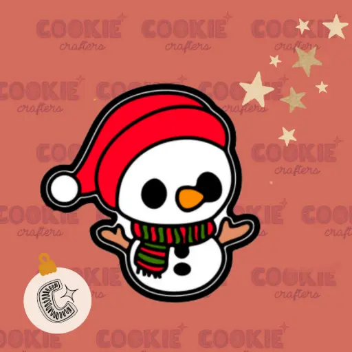 Muñeco De Nieve