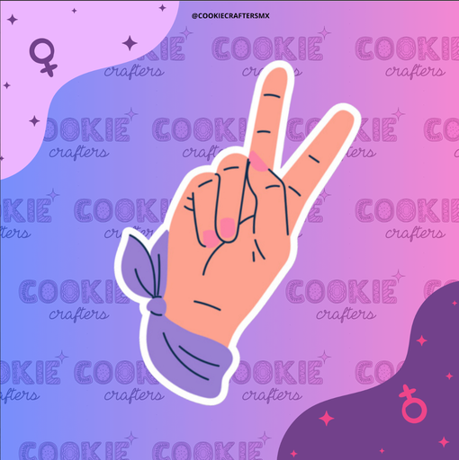 Love and Peace 8M