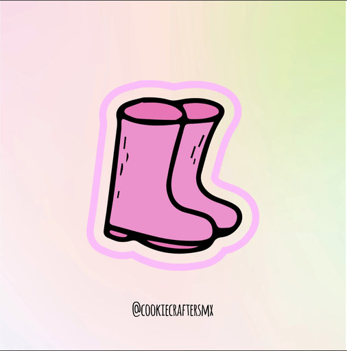 Botas de Lluvia 