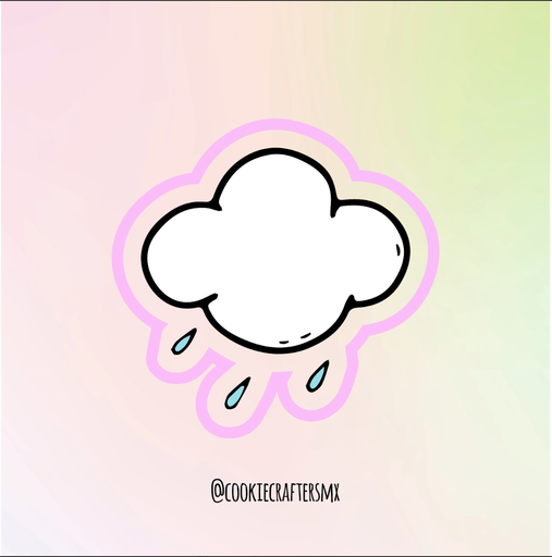 Nube Lluviosa 
