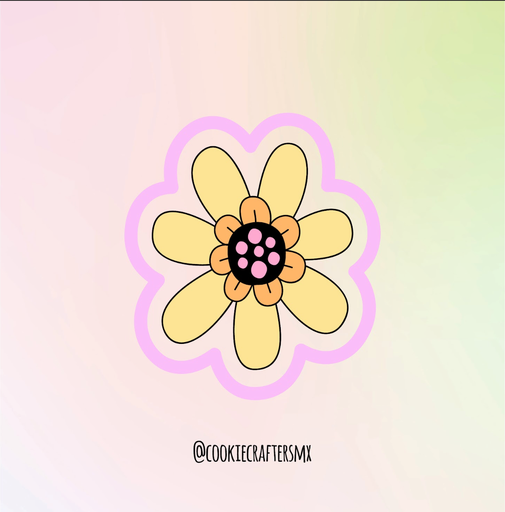 Flor Primavera 3