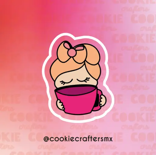Mamá con Taza