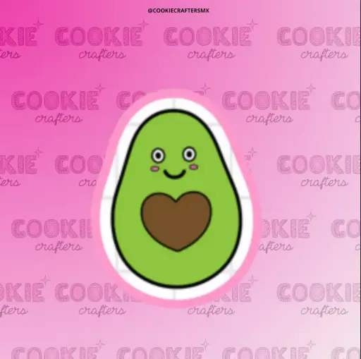 Aguacate Con Corazón