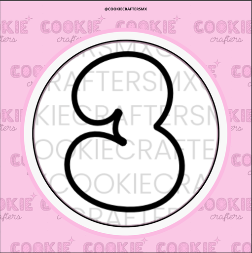 3