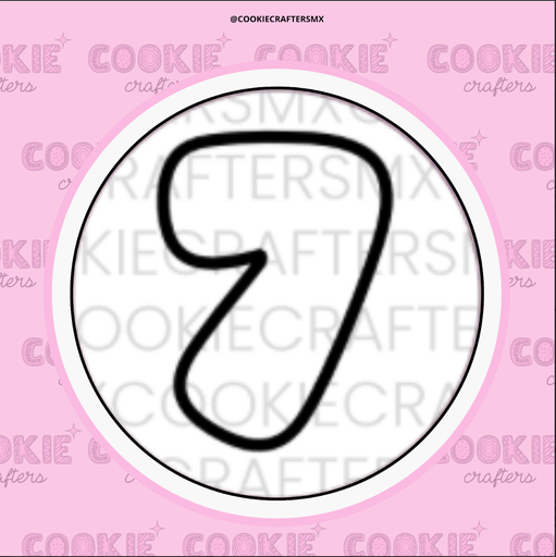 7