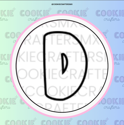 D