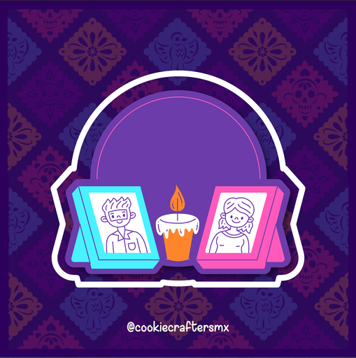 Altar Con Foto