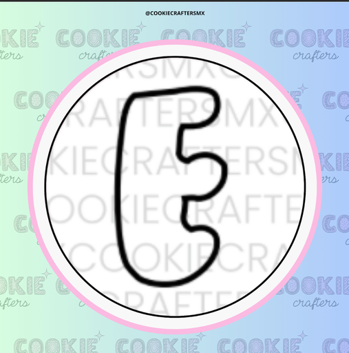 E