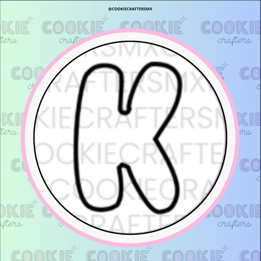 K