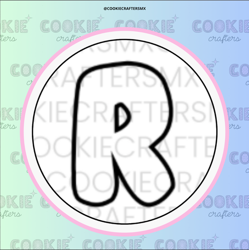 R