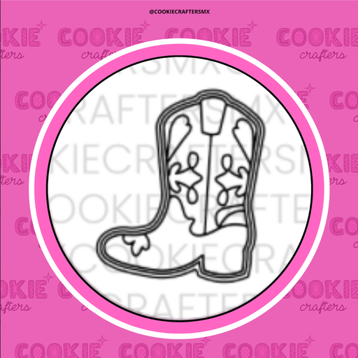 Bota Barbie