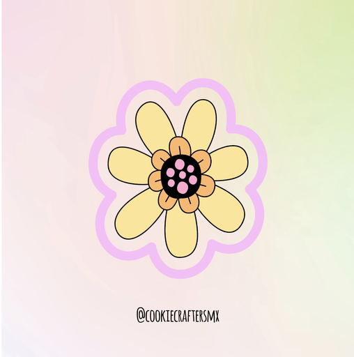 Flor Primavera 3