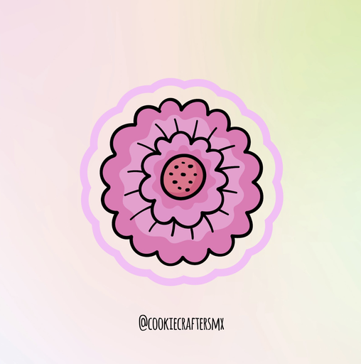 Flor Primavera 1