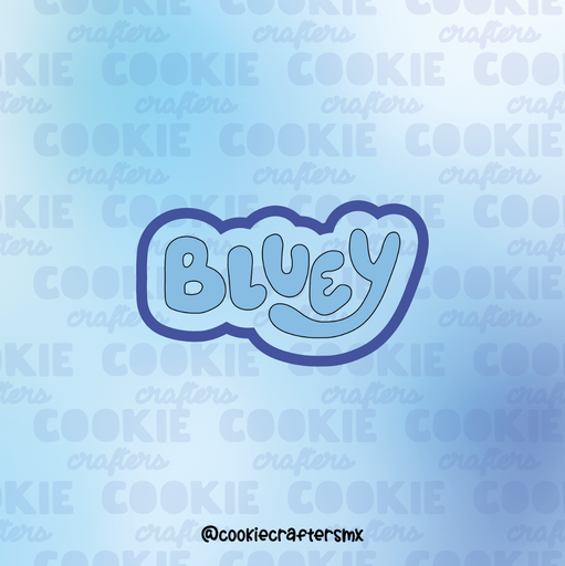 Nombre Bluey