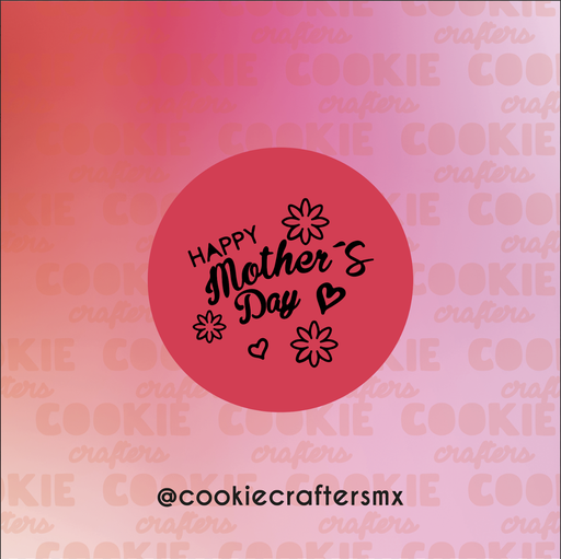 Sello Happy Mother´s Day 3