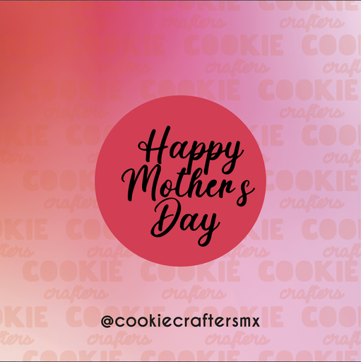 Sello Happy Mother´s Day 2 