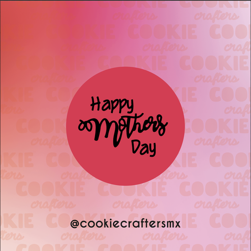 Sello Happy Mother´s Day 