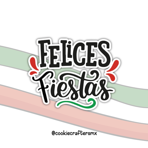 Felices Fiestas 