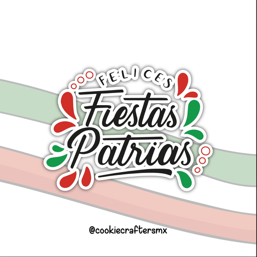 Felices Fiestas Patrias 1