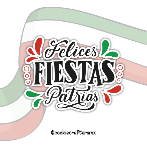 Felices Fiestas Patrias 2