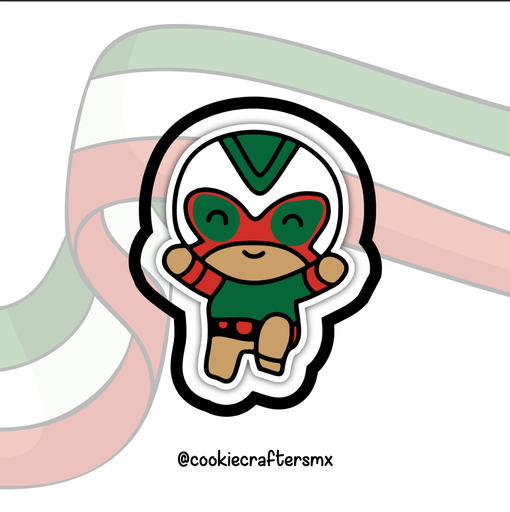 Luchador 