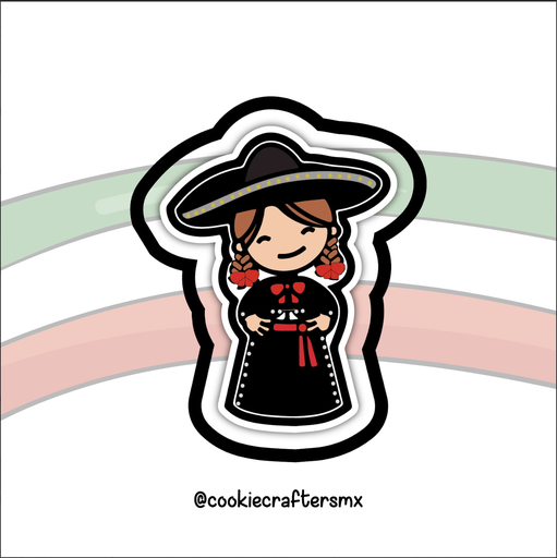 Mujer Mariachi