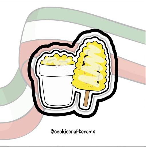 Elote y Esquite 