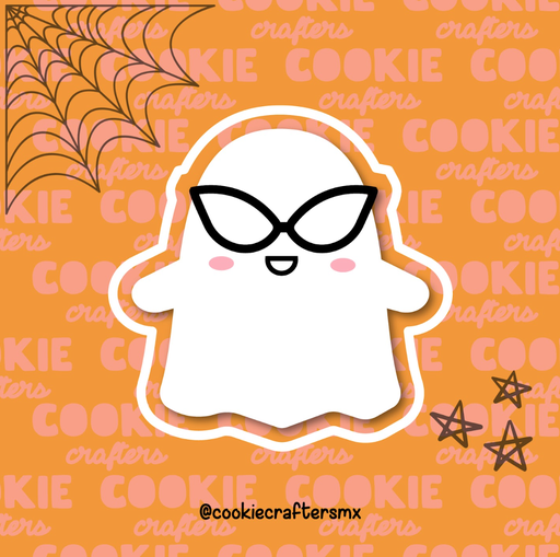 Fantasma con Lentes