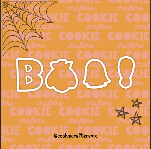 BOO con Fantasmas 