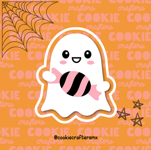 Fantasma con Dulce
